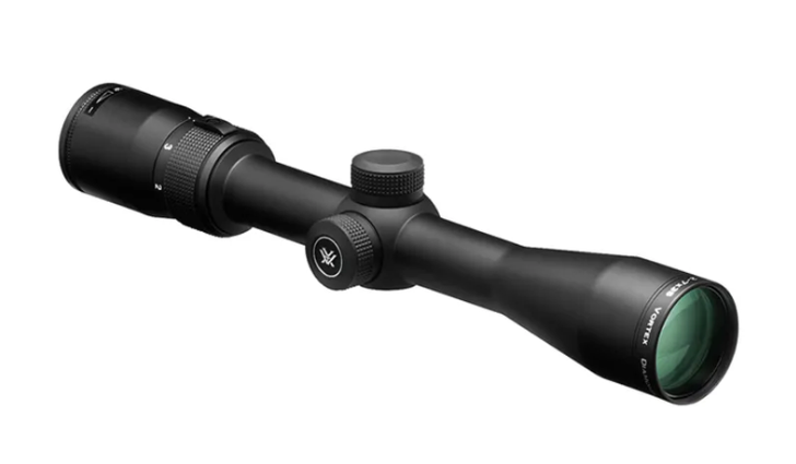 Vortex Optics Diamondback 2-7x35 Rimfire Riflescope V-Plex Reticle - MOA
