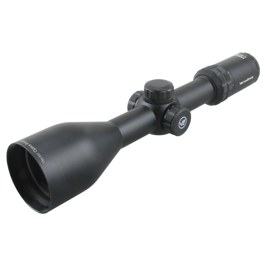Vector Optics Grizzly 3-12x56 G4 SFP Riflescope - Black
