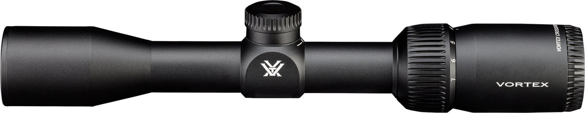 Vortex Optics Crossfire HD 2-7x32 SFP Riflescope V-Plex MOA