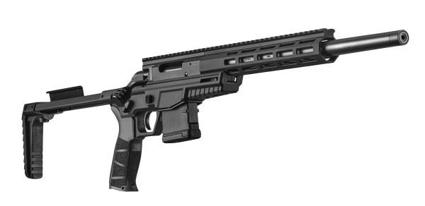 CZ Repetierbüchse 600 Plus Trail .223 Rem M15x1 Schwarz