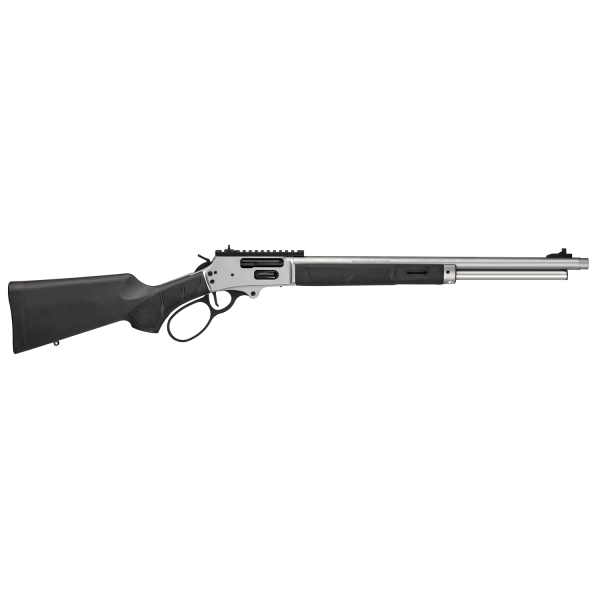 S&W Unterhebelrepetierbüchse 1854 .45-70 Gov 11/16"x24 UNEF Schwarz