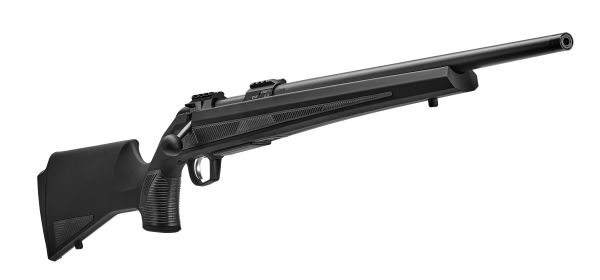 CZ Repetierbüchse 600 Plus Alpha Light .223 Rem M15x1 Schwarz