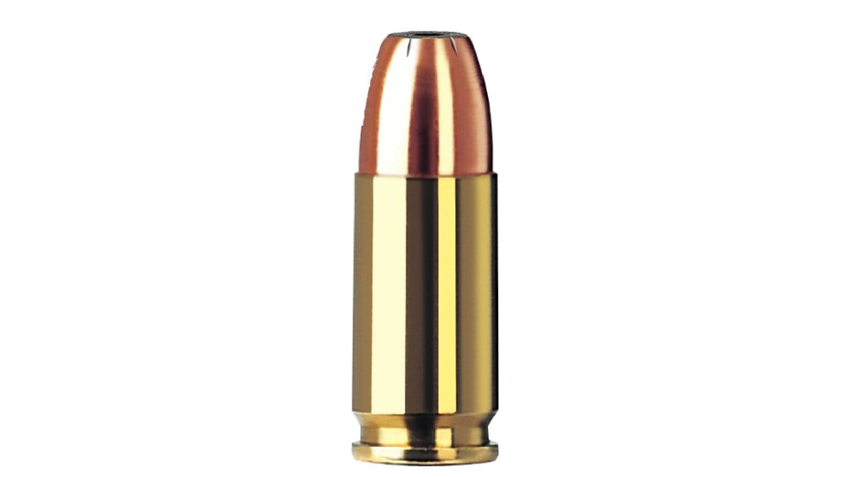 GECO 9 mm Luger Jacketed Hollow Point 7,5g/115gr – 50 Stück