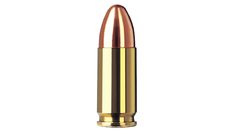 GECO 9 mm Luger Encapsulated Full Metal Jacket 8,0g/124gr – 50 Stück