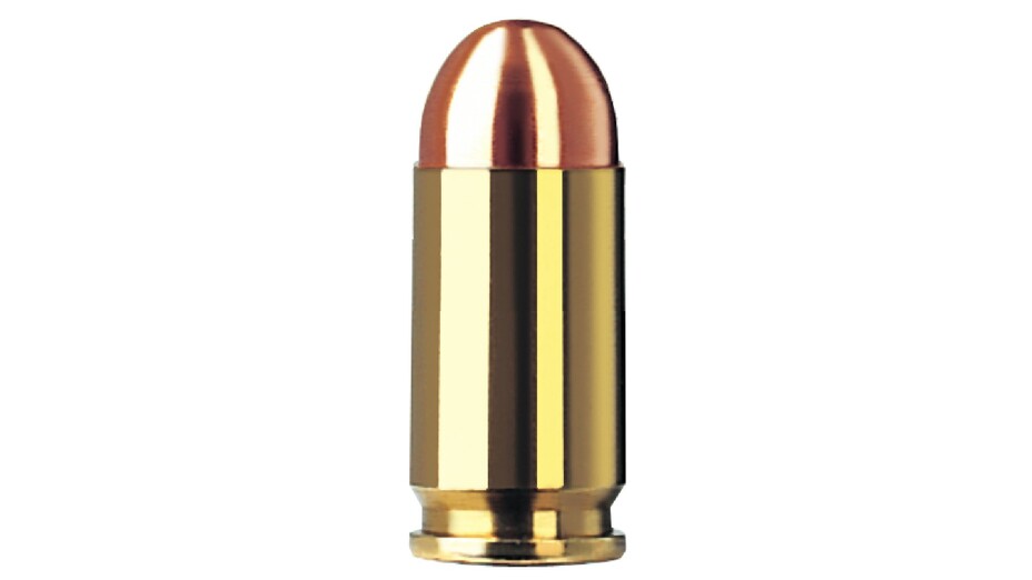 GECO 9 mm Makarov Full Metal Jacket 6,15g/95gr – 50 Stück