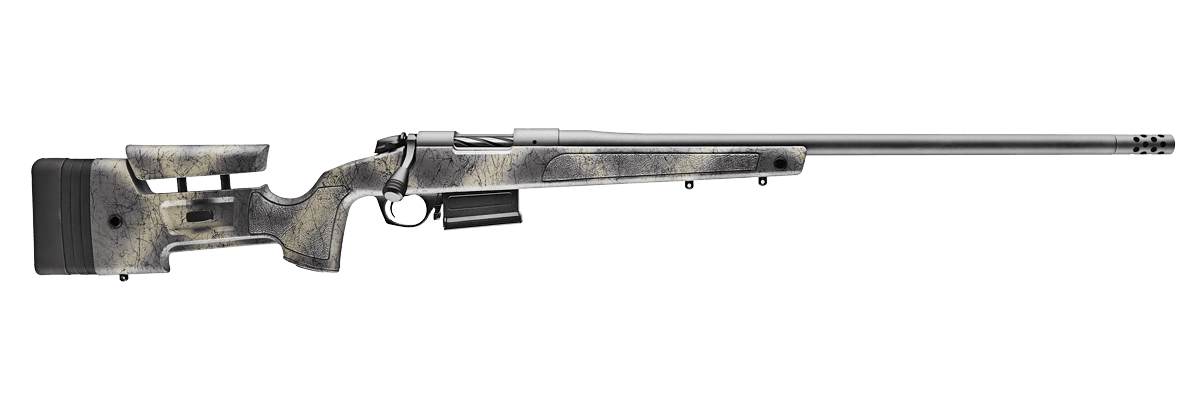 Bergara B14 Wilderness HMR 6,5 Creedmoor 61 cm (24 Zoll) – Produktbild von Bergara