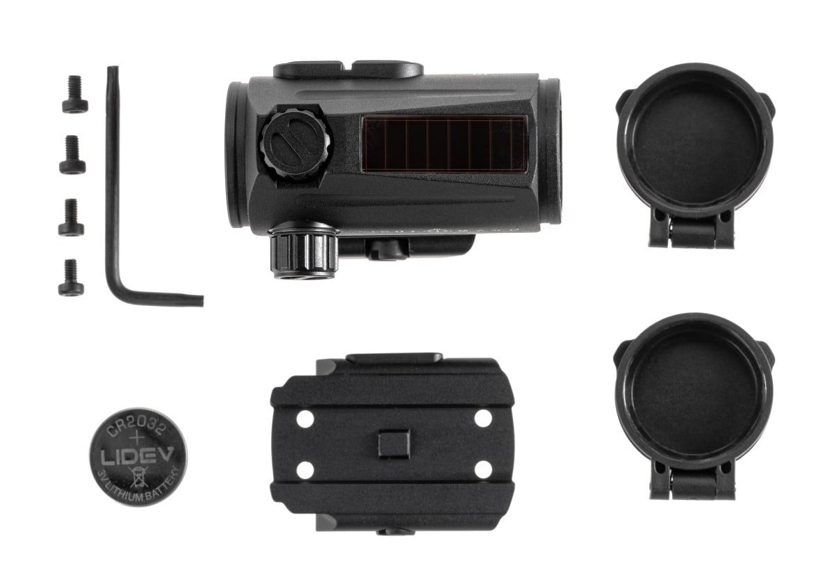 MTS-Mini Solar Red Dot