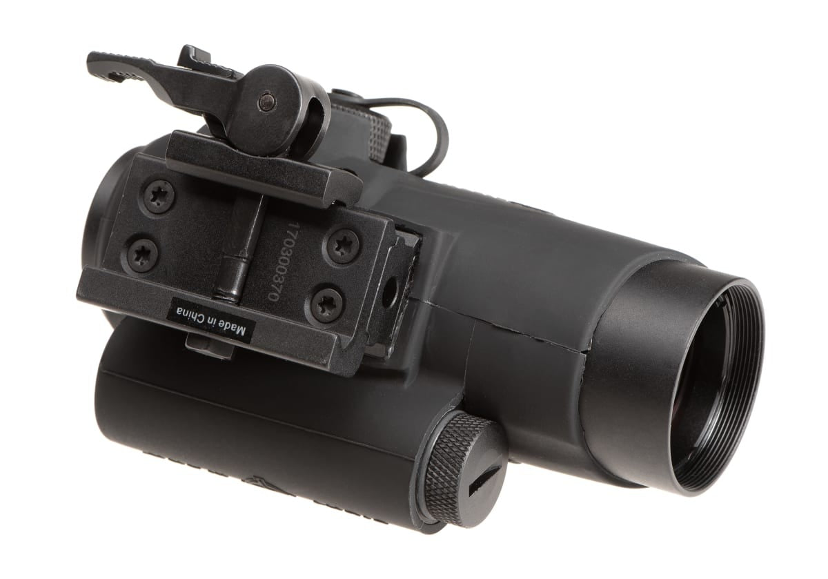Wolverine 1x28 FSR LQD Red Dot Sight