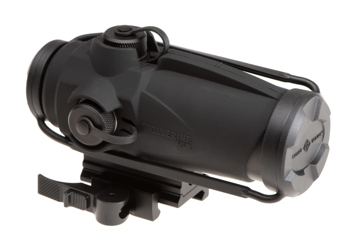 Wolverine 1x28 FSR LQD Red Dot Sight