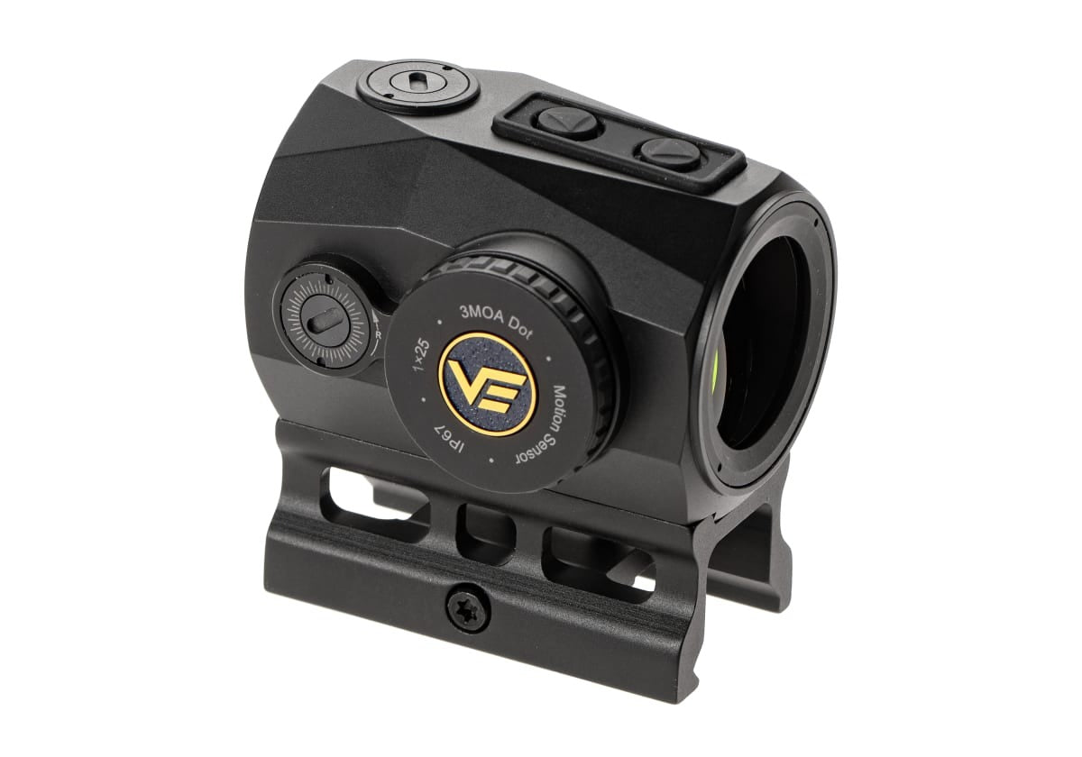 Scrapper Nano 1x25 Red Dot Sight