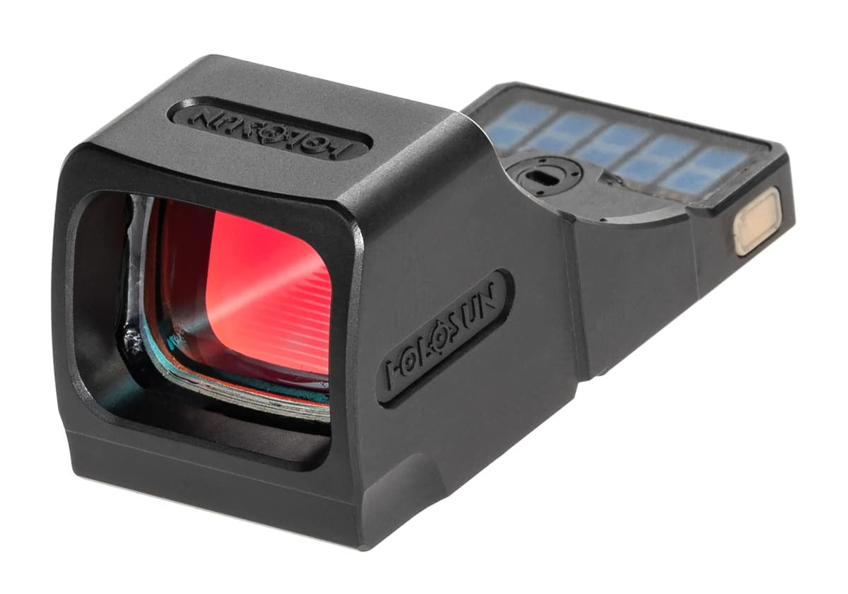SCS Solar Green Circle Dot Sight M&P9 2.0 Footprint