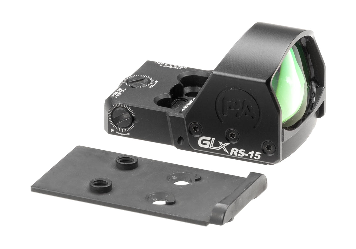 GLx RS-15 Mini Reflex Sight ACSS Vulcan