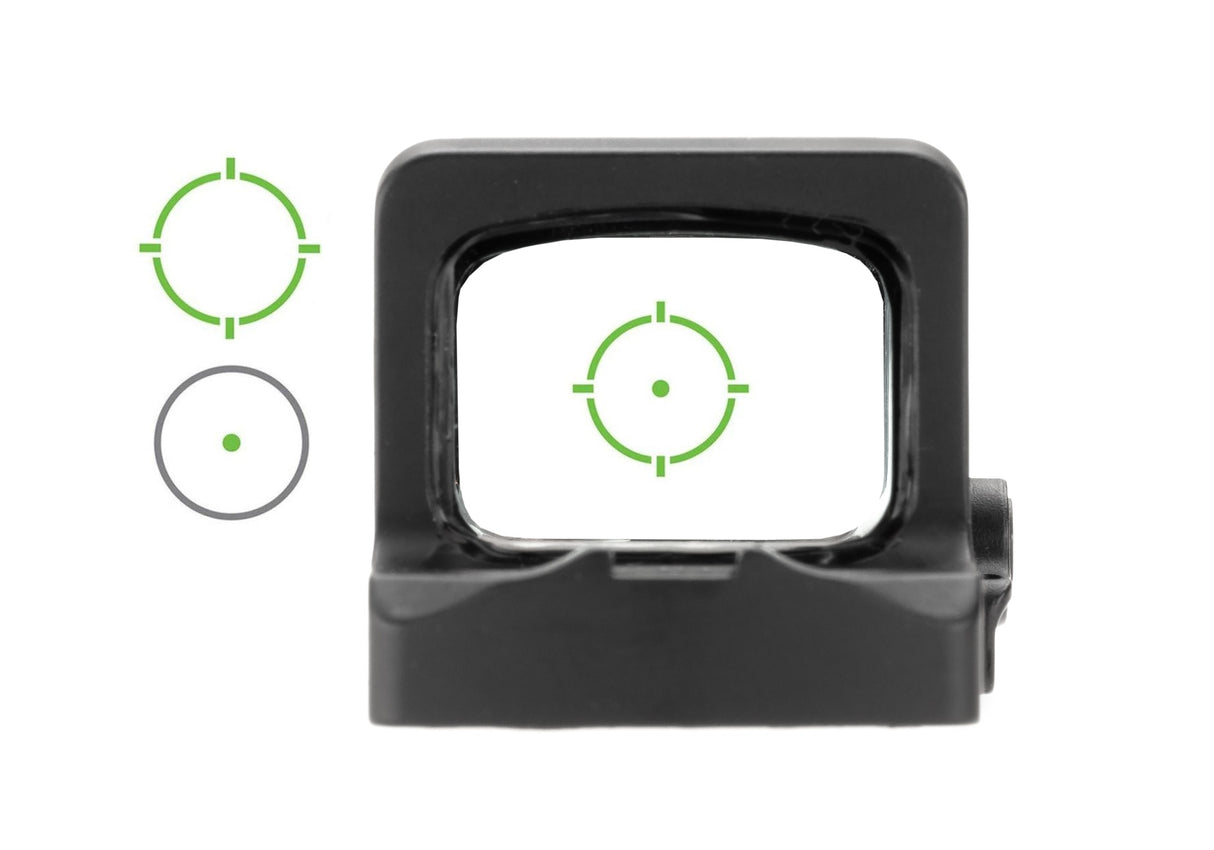 EPS Solar Green Multi Reticle Sight