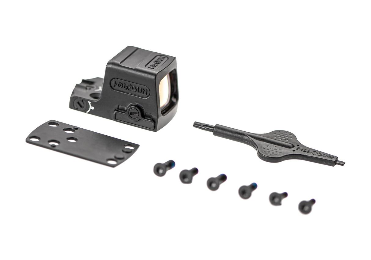 EPS CARRY 2 MOA Green Dot Sight