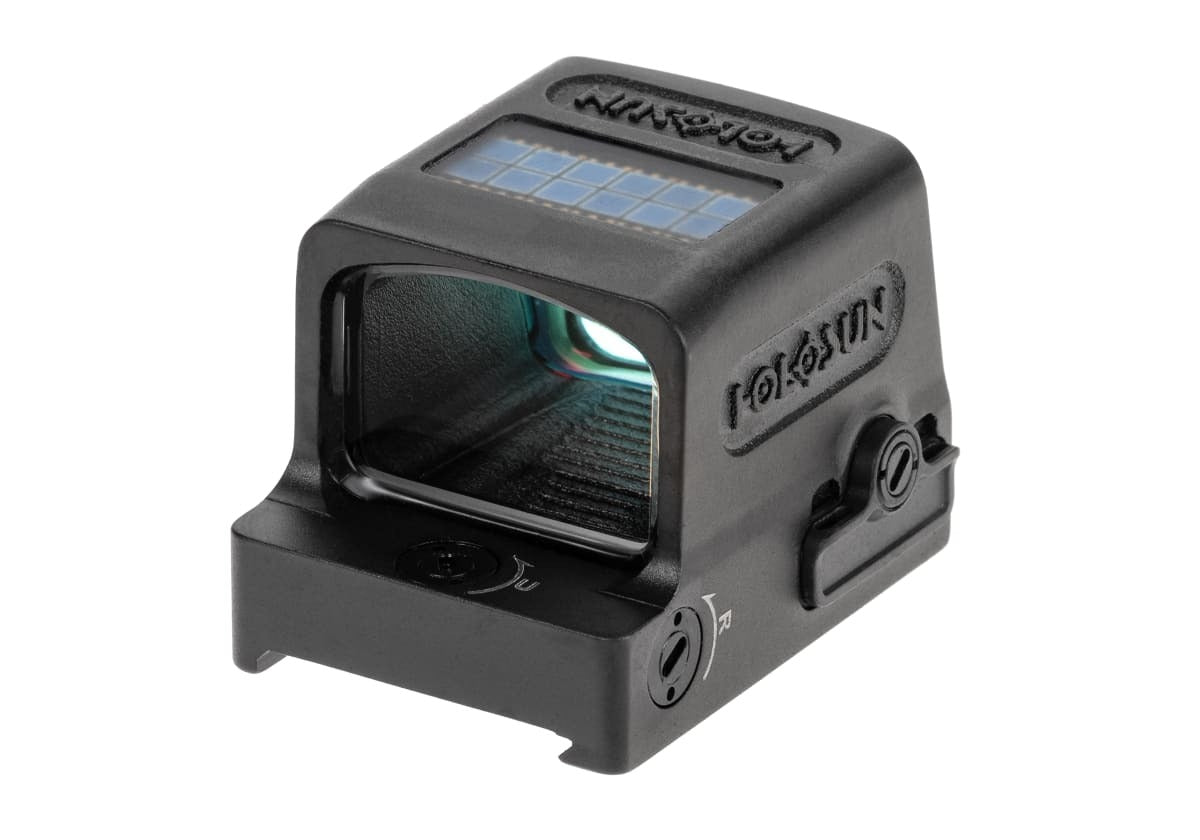 HE509T-GR X2 Solar Green Dot Sight