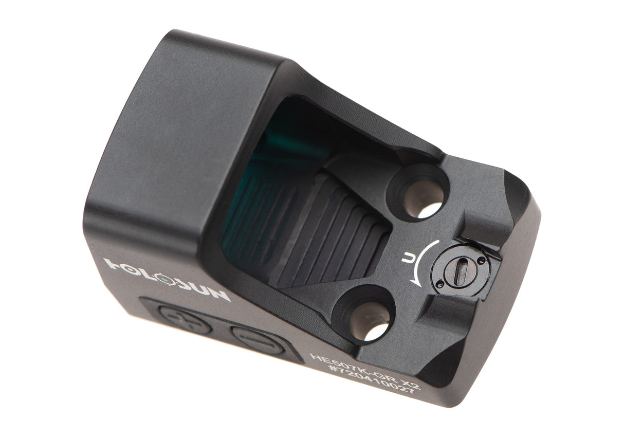 HE507K-GR X2 Green Dot Sight
