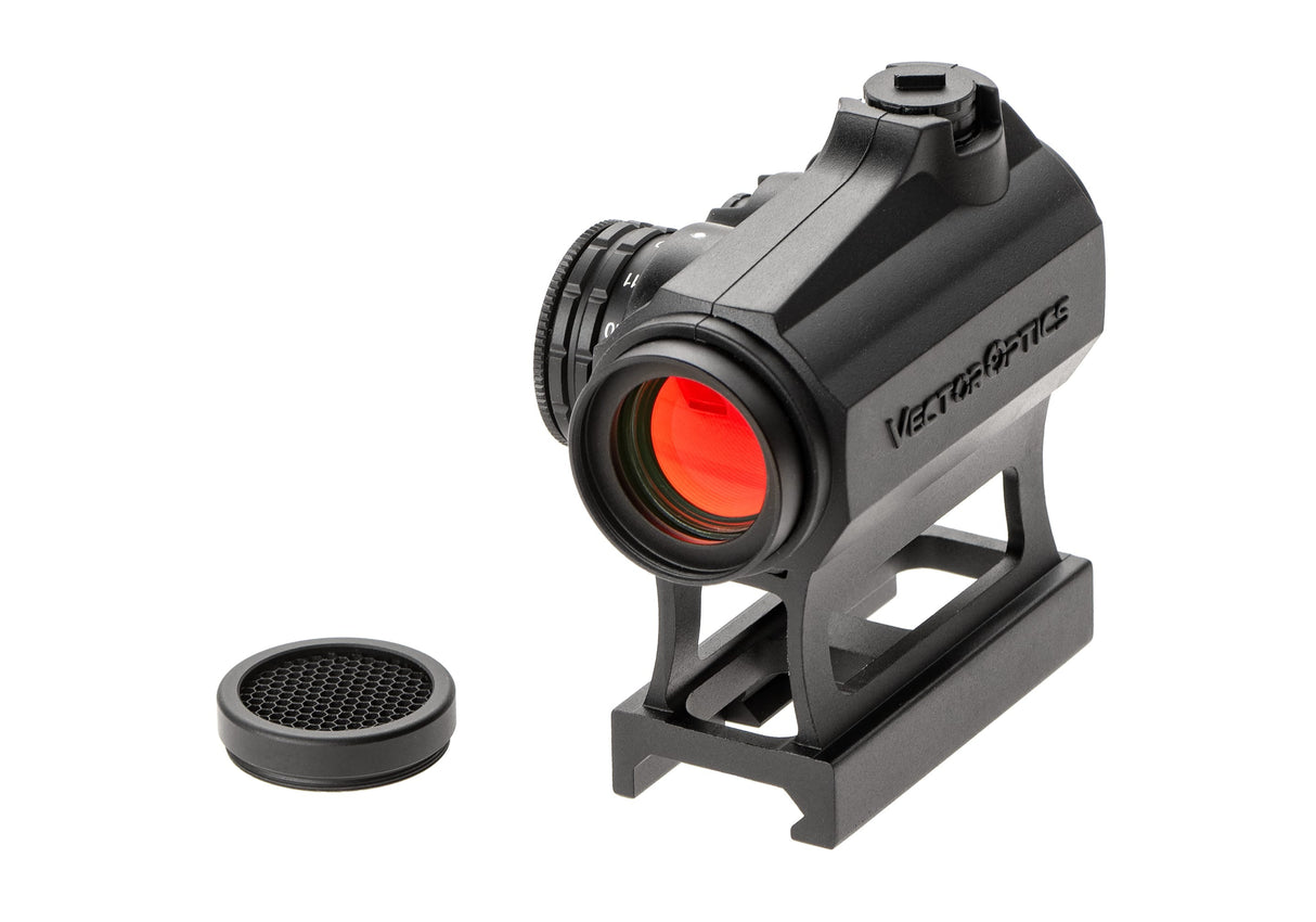 Maverick III 1x22 S-MIL Red Dot Sight