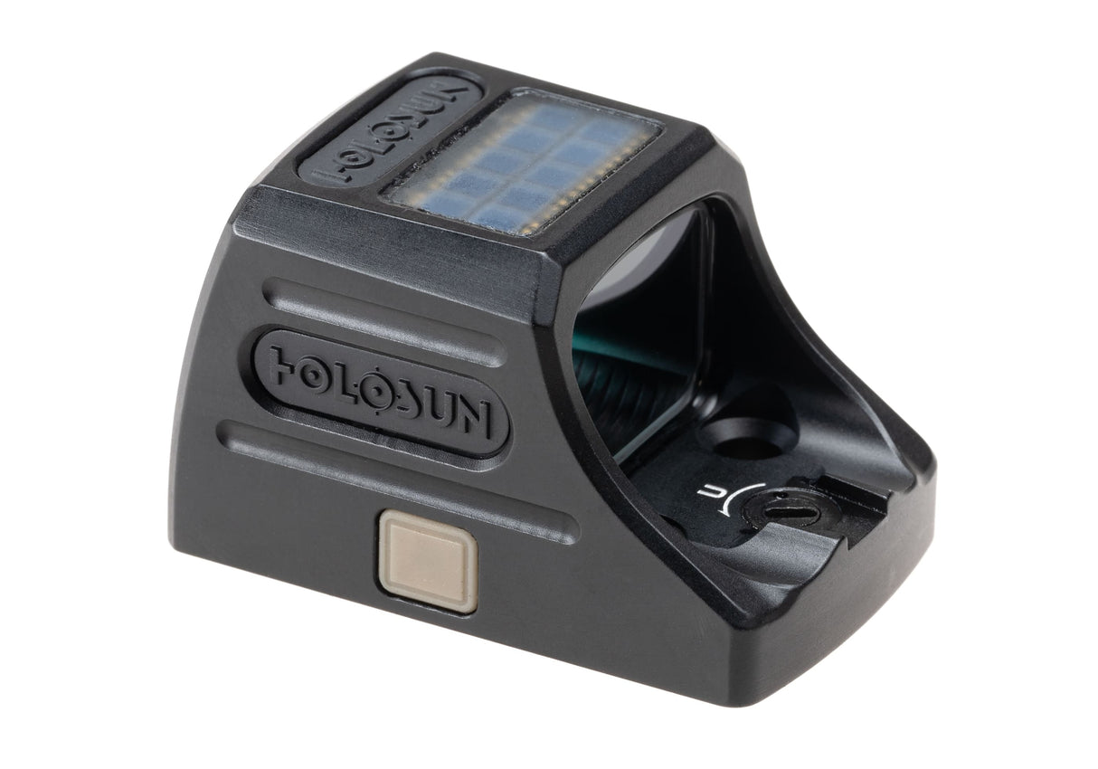 SCS Solar Circle Dot Sight RMSc Footprint