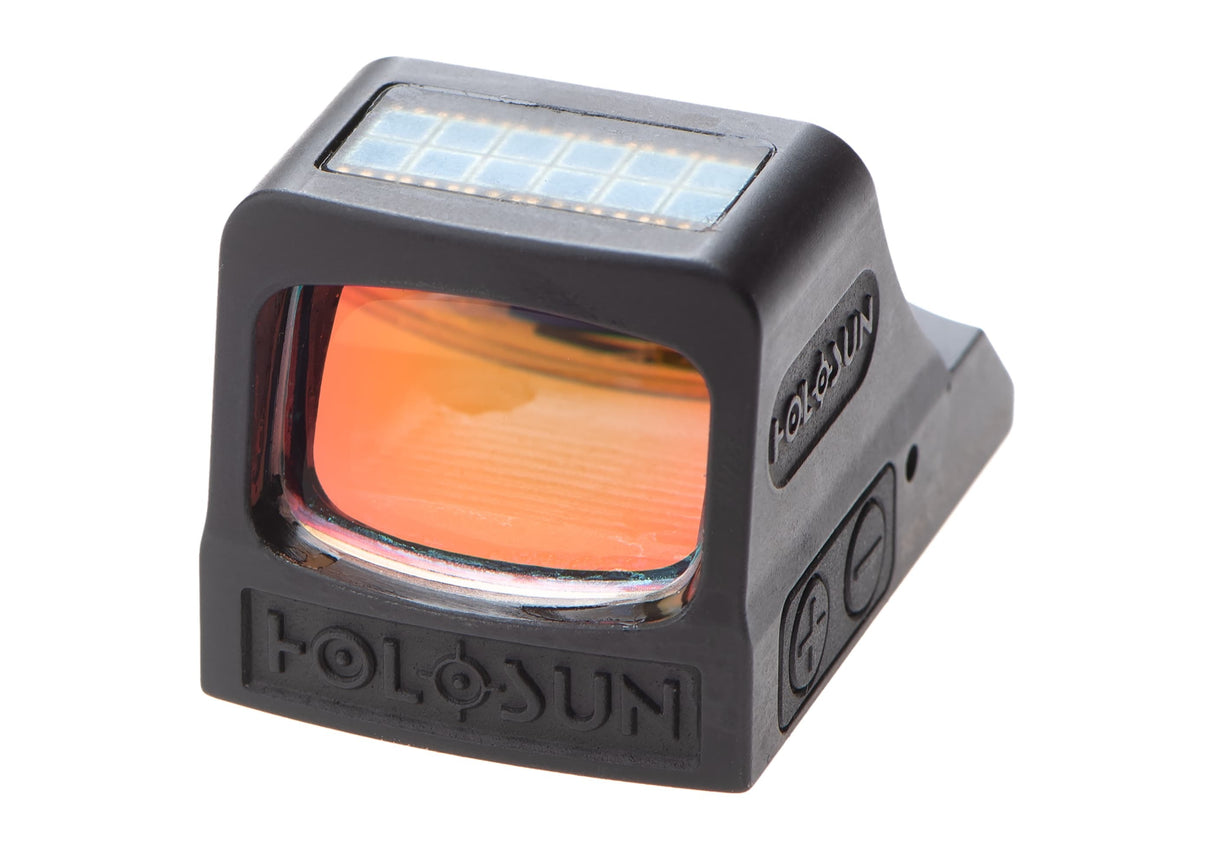 HE508T-GR X2 Elite Solar Green Circle Dot Sight