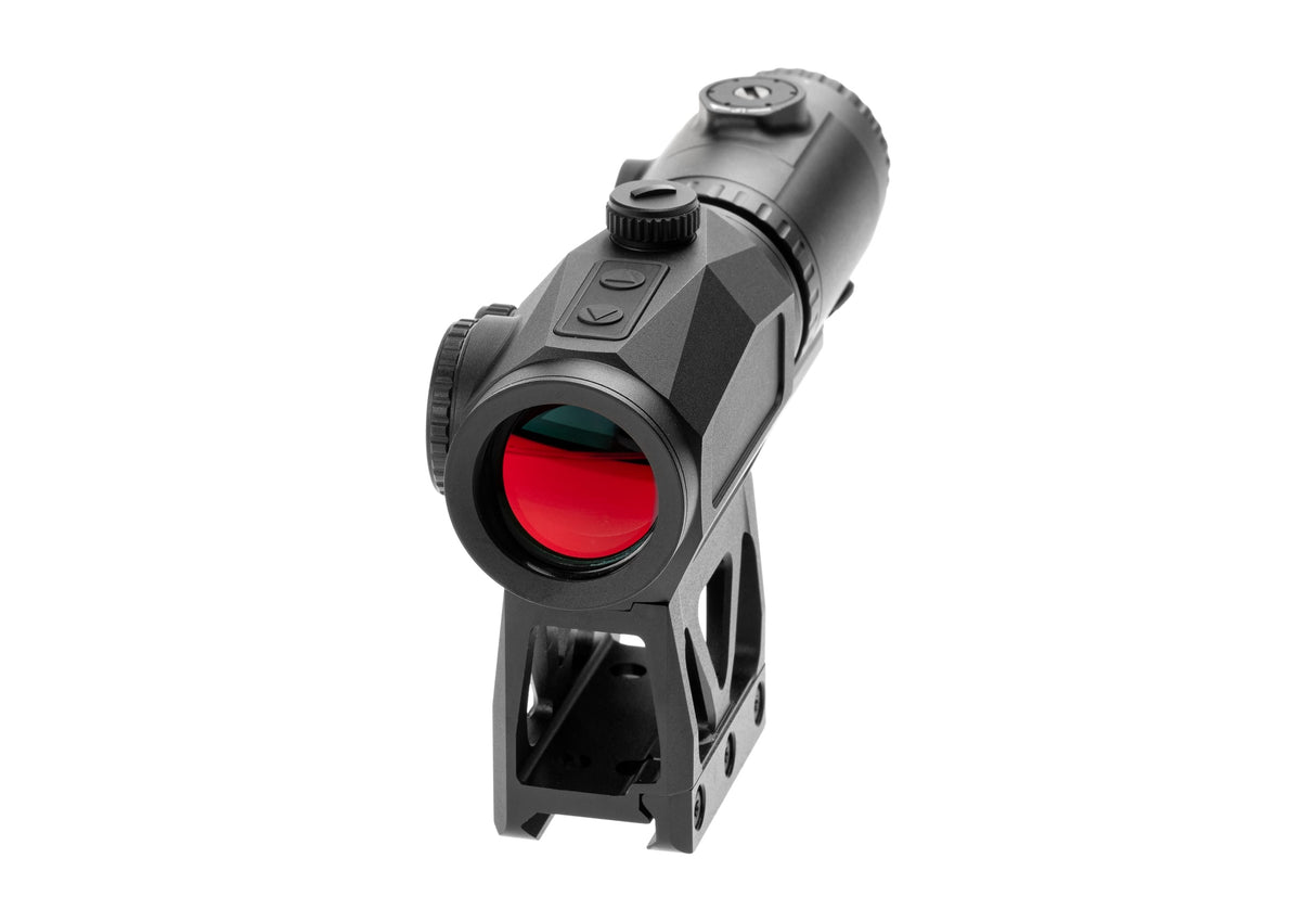 Scrapper 1x25 RDS with Paragon 3x Magnifier and One Piece Mount