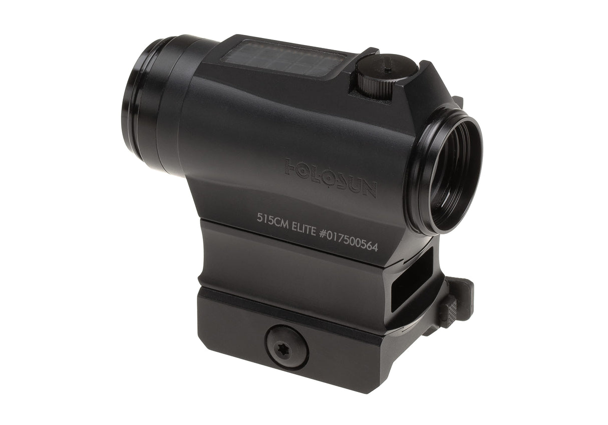 HE515CM-GR Elite Solar Green Circle Dot Sight