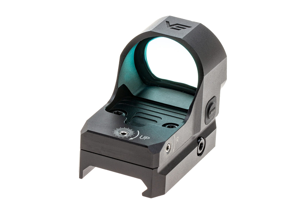 Frenzy-X 1x22x26 MOS Red Dot Sight