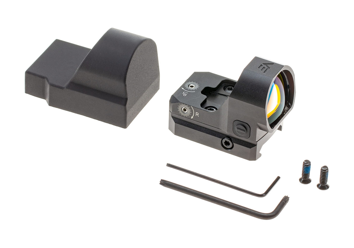 Frenzy-X 1x22x26 MOS Red Dot Sight