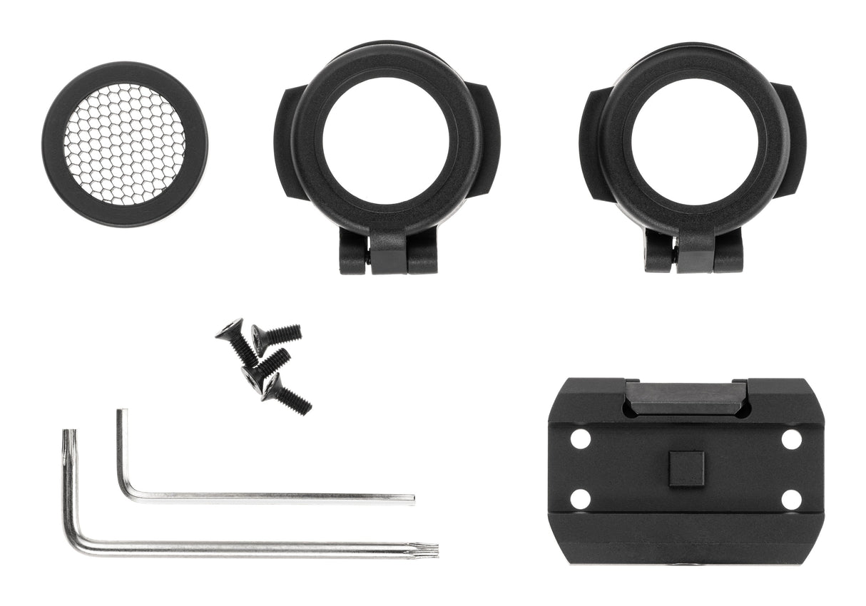 Maverick-IV 1x20 Mini SOP
