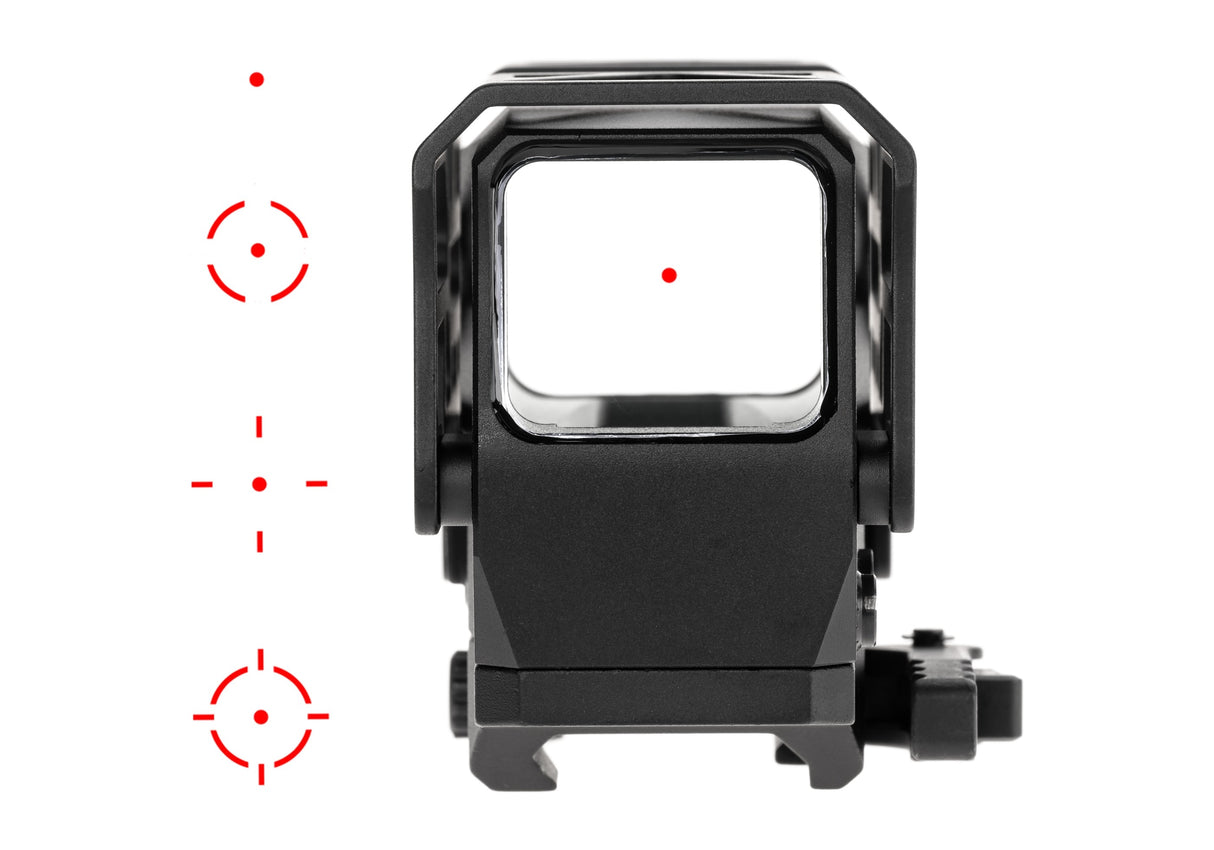 Frenzy Plus 1x31x26 Multi-Reticle