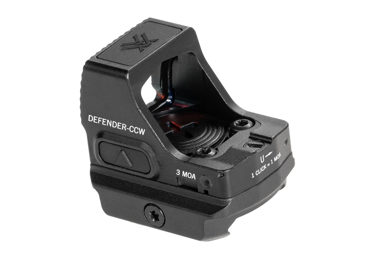 Defender-CCW 3 MOA Red Dot