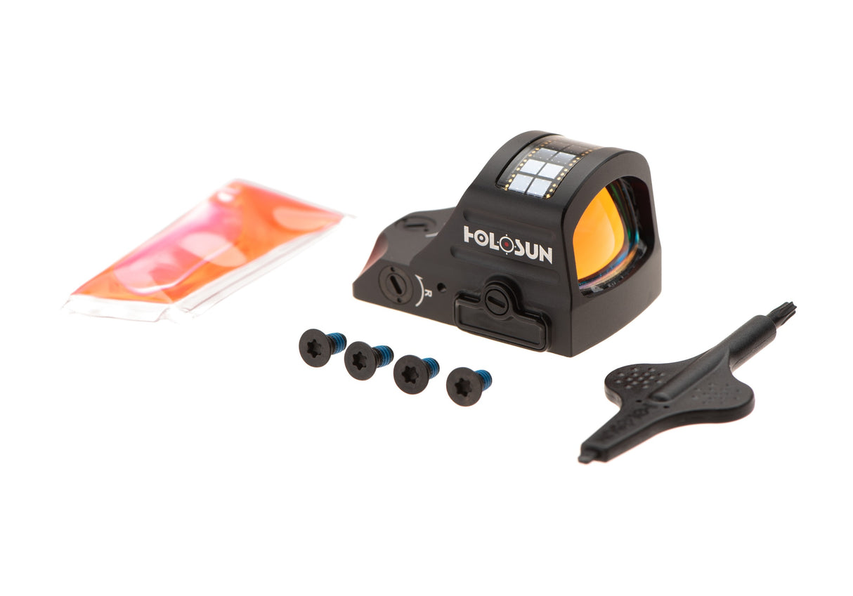 HS507C X2 Red Dot Sight ACSS