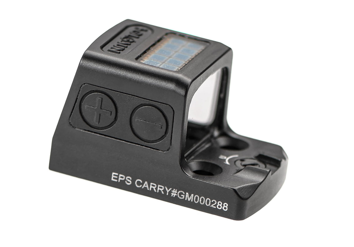 EPS CARRY Solar Green Multi Reticle Sight