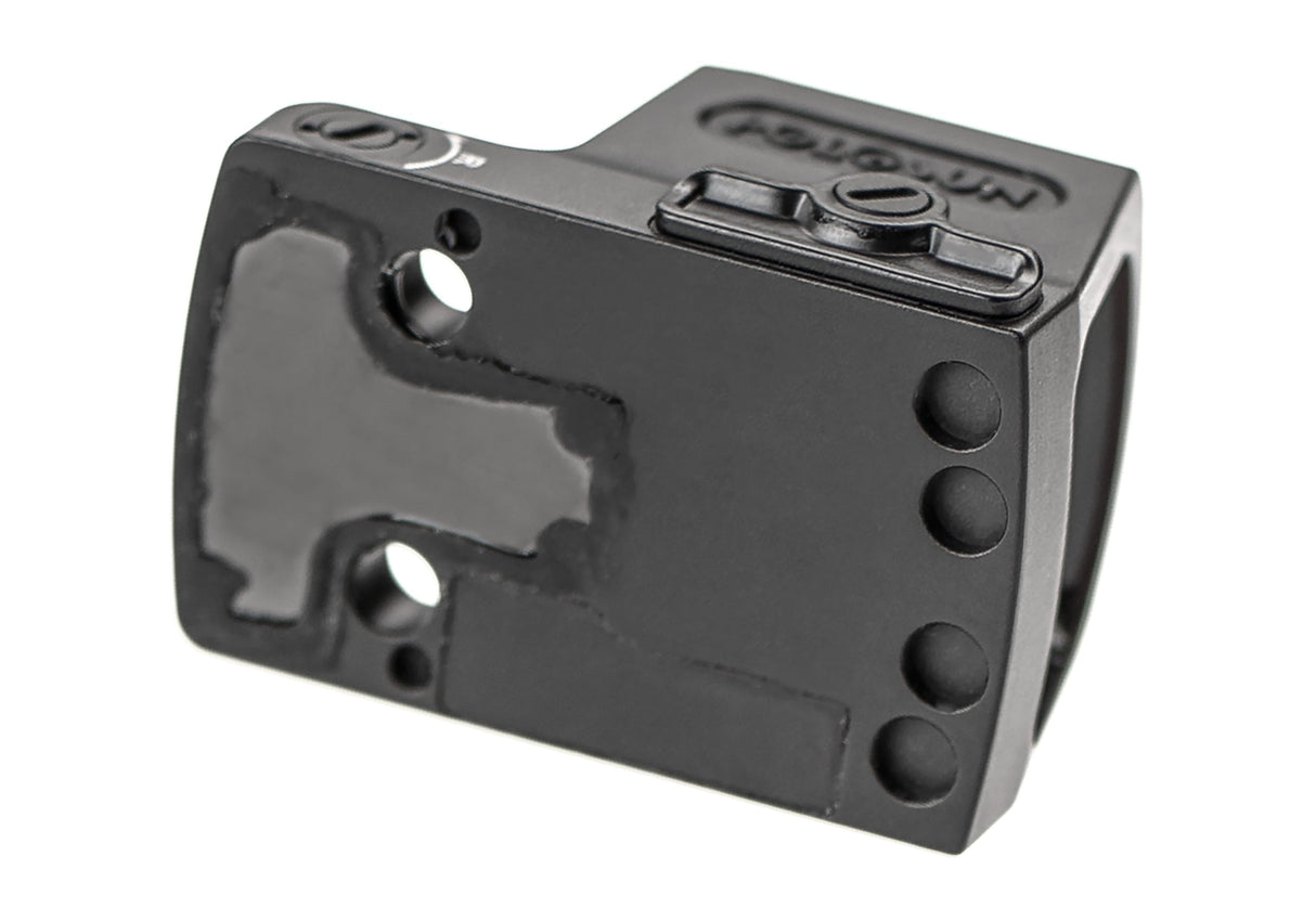 EPS CARRY Solar Green Multi Reticle Sight