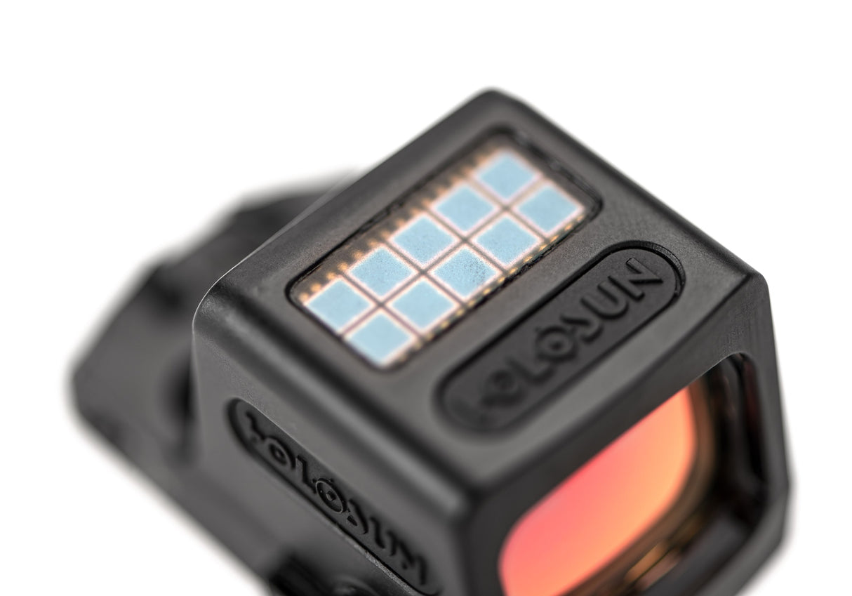 EPS CARRY Solar Green Multi Reticle Sight