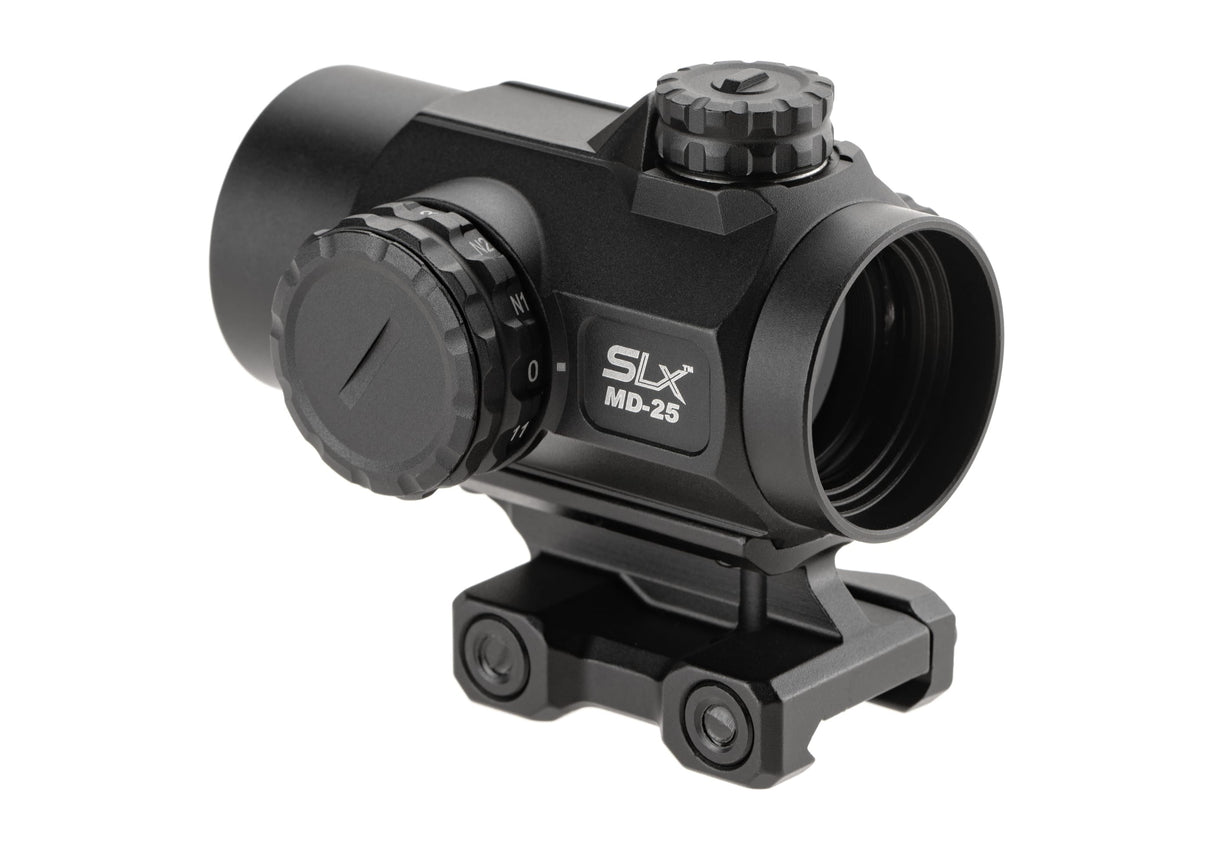 SLx MD-25 25mm Red MicroDot Gen II with AutoLive 2 MOA