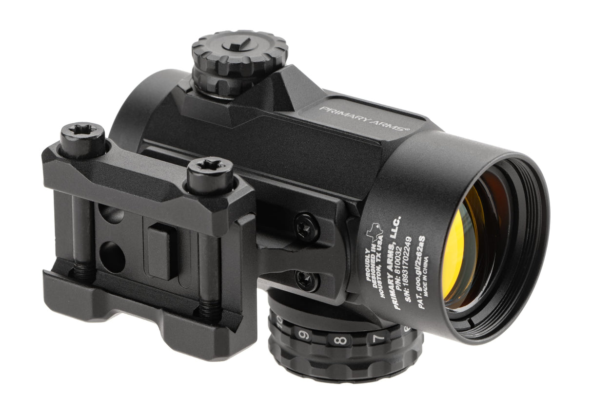 SLx MD-25 25mm Red MicroDot Gen II with AutoLive 2 MOA