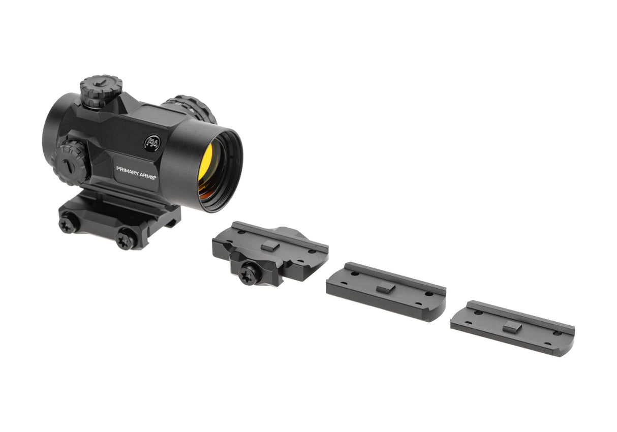 SLx MD-25 25mm Red MicroDot Gen II with AutoLive 2 MOA