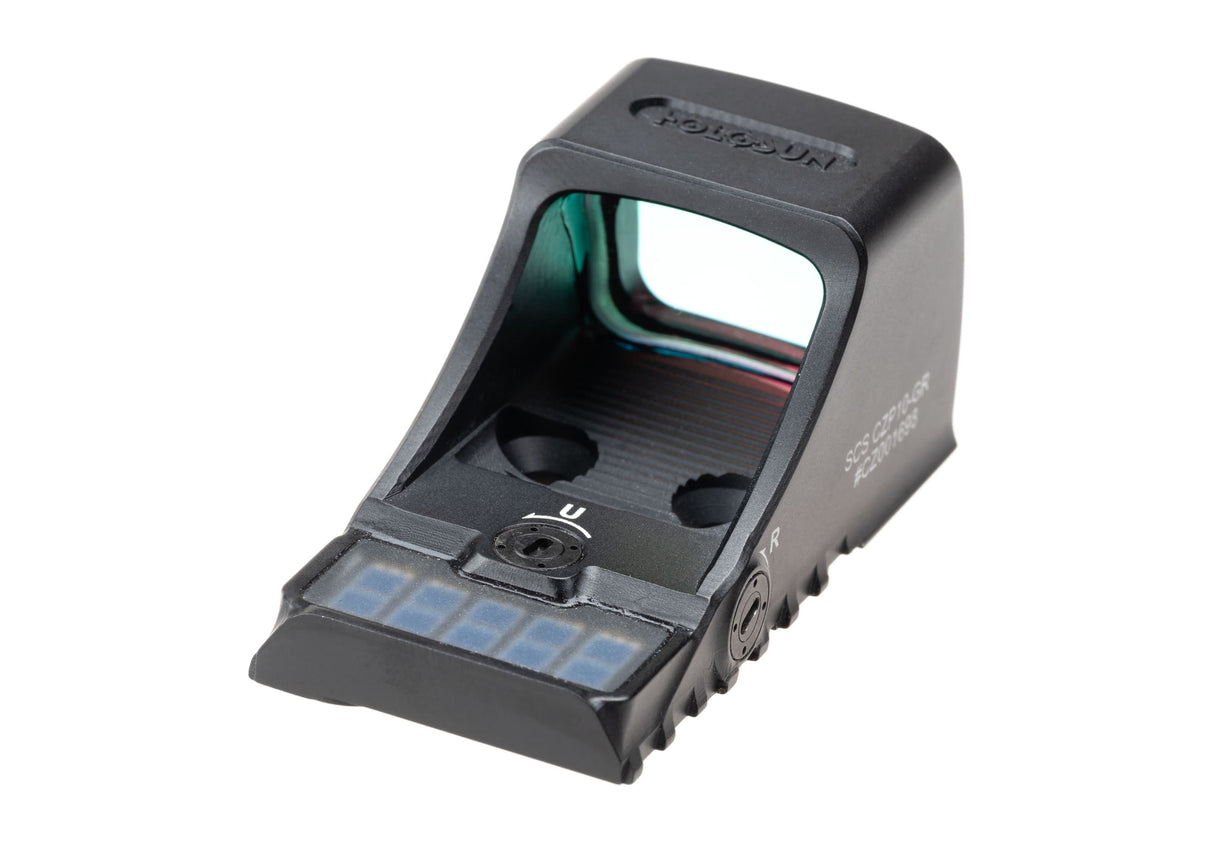 SCS Solar Circle Dot Sight CZ P10 Footprint