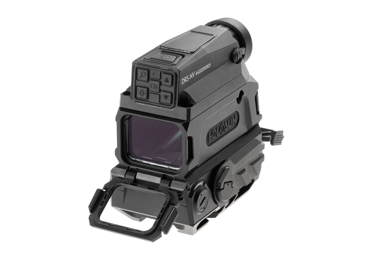 Night Vision Red Dot Sight with IR Illuminator