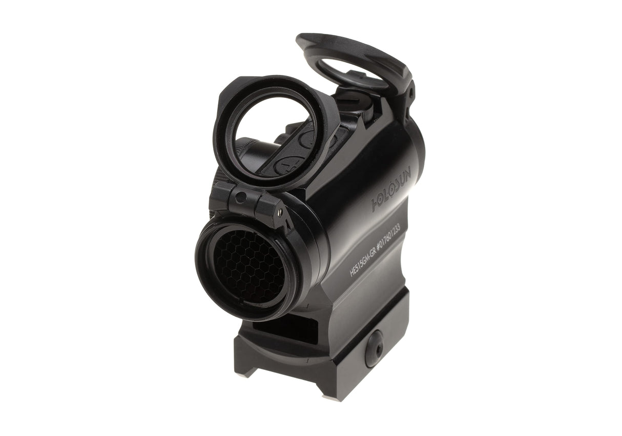 HE515GM-GR Elite Green Circle Dot Sight