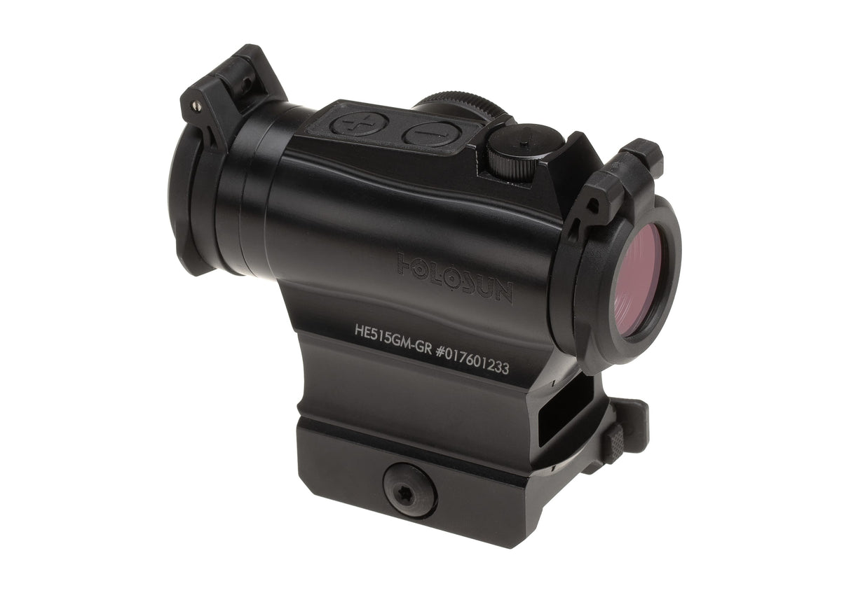 HE515GM-GR Elite Green Circle Dot Sight