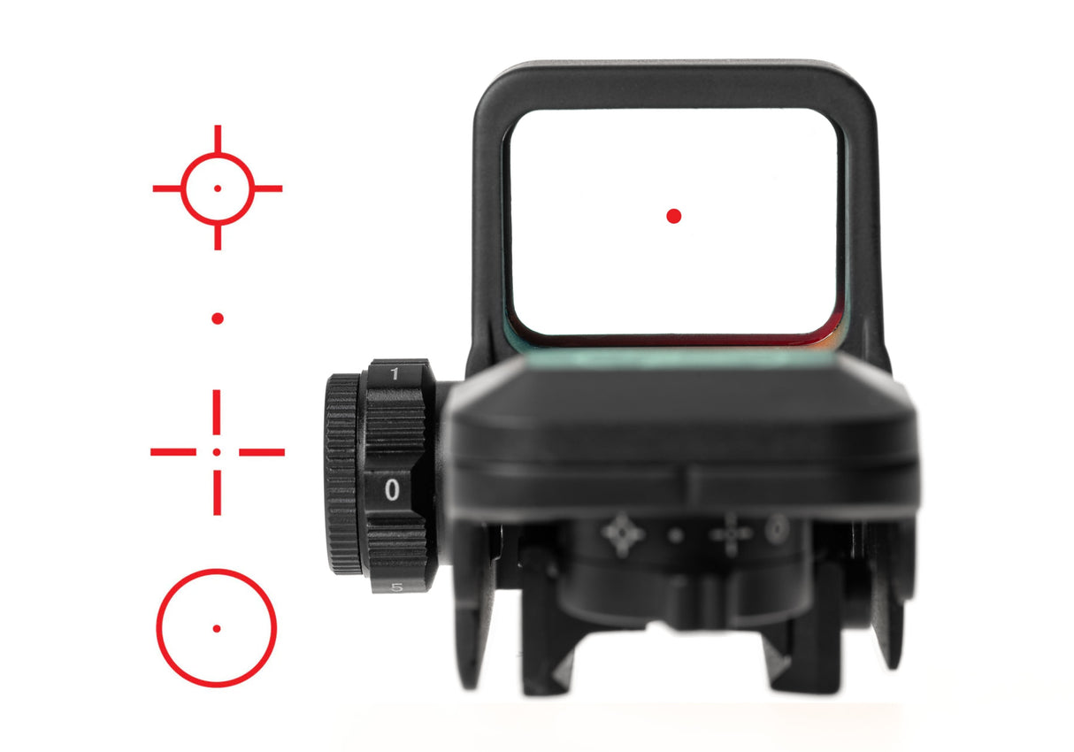 Impact XL Reflex Sight-Box