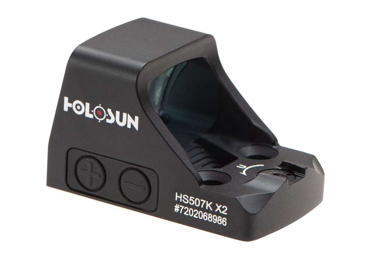 HS507K X2 Red Circle Dot Sight