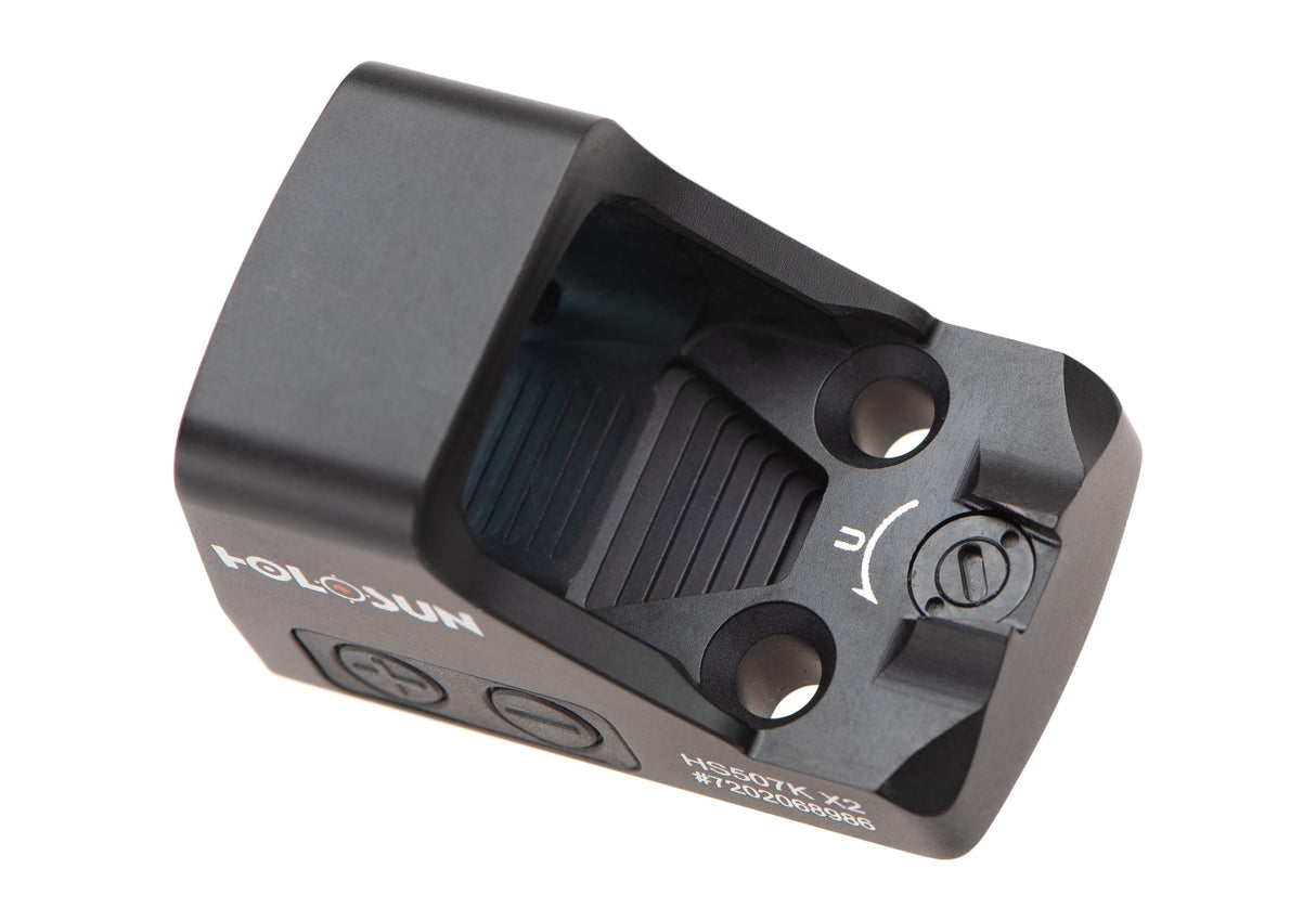 HS507K X2 Red Circle Dot Sight