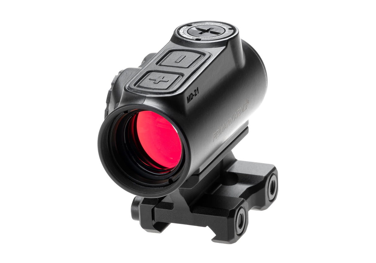 SLx MD-21 21mm Red MicroDot with AutoLive 2 MOA