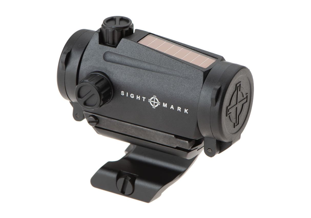 Element Mini Solar Red Dot