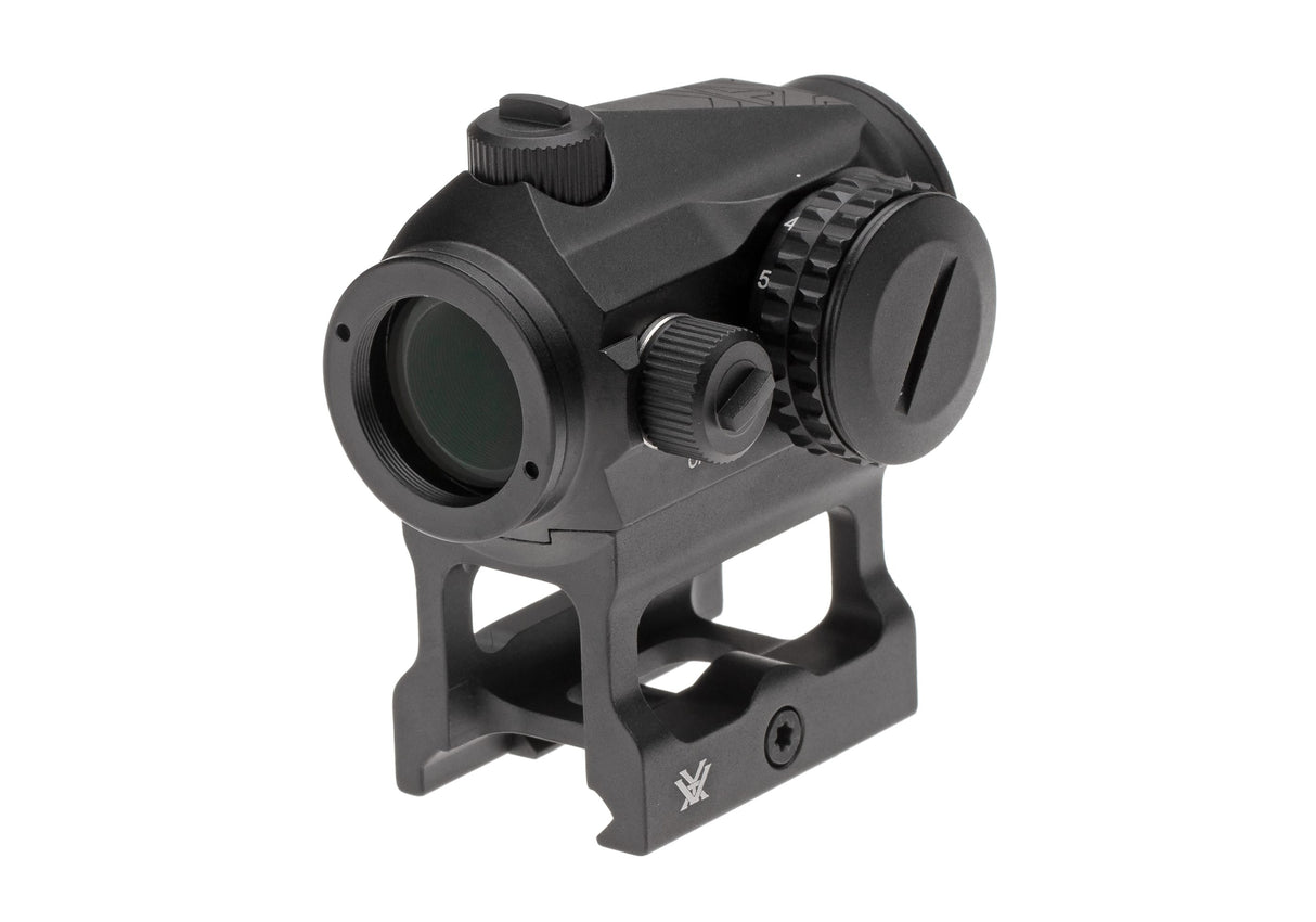Crossfire Red Dot Sight 2 MOA