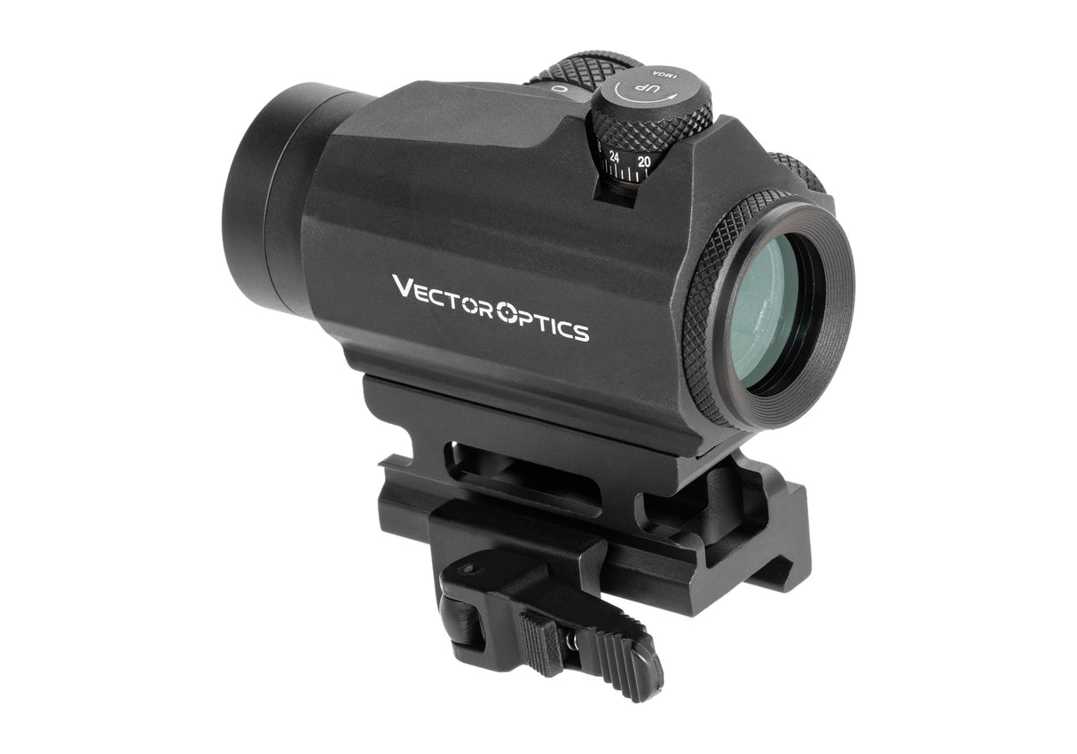 Maverick-II 1x22 GenII Red Dot Sight