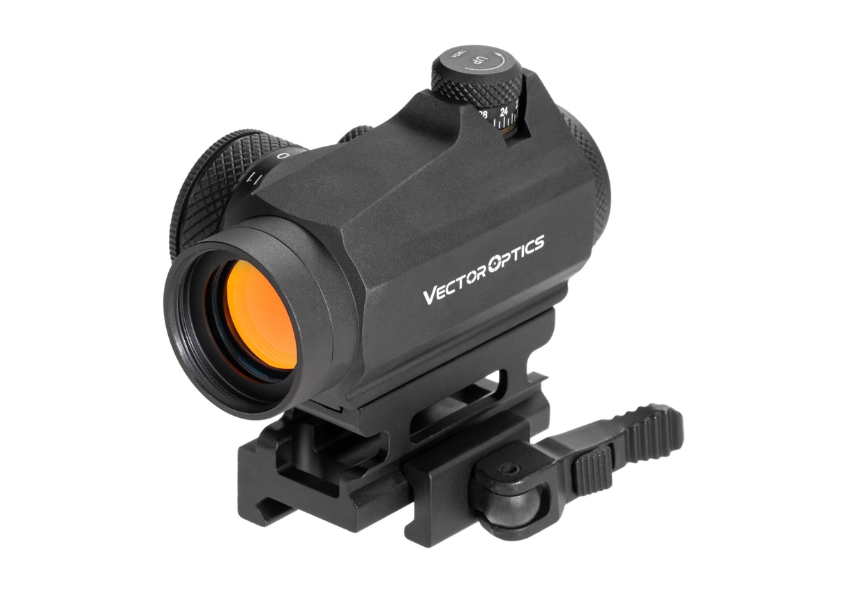 Maverick-II 1x22 GenII Red Dot Sight