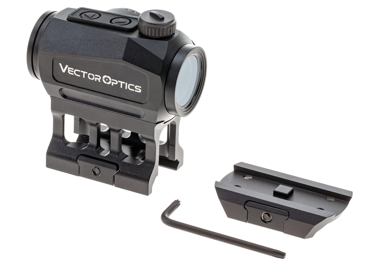 Scrapper 1x22 Red Dot Sight